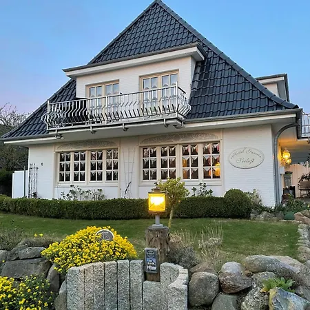 Garni Seeluft Hotel Büsum