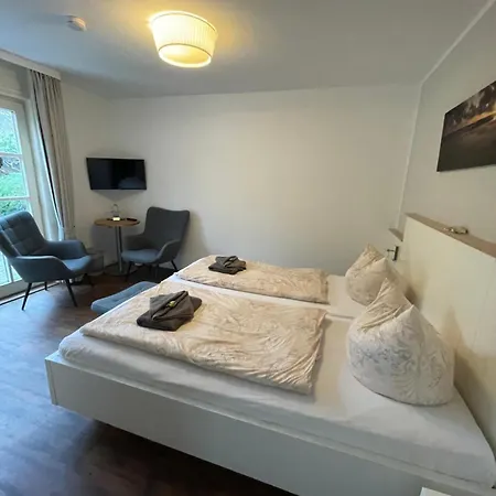 Garni Seeluft * Büsum