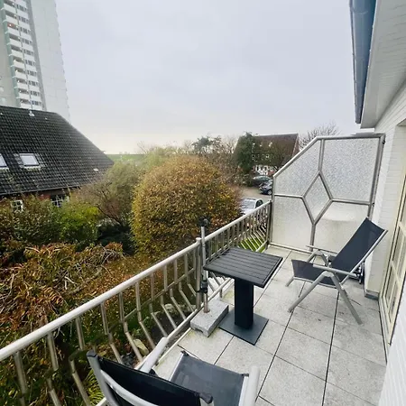 Ξενοδοχείο Garni Seeluft Büsum