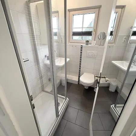 Garni Seeluft Ξενοδοχείο Büsum