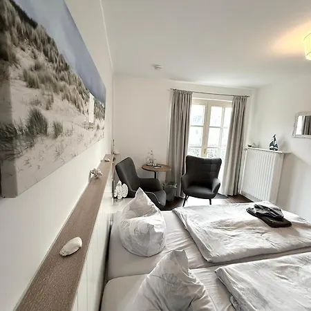 Hotel Garni Seeluft Büsum