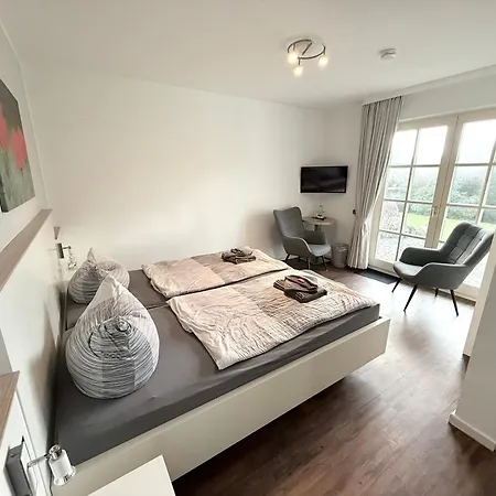 Garni Seeluft Ξενοδοχείο Büsum