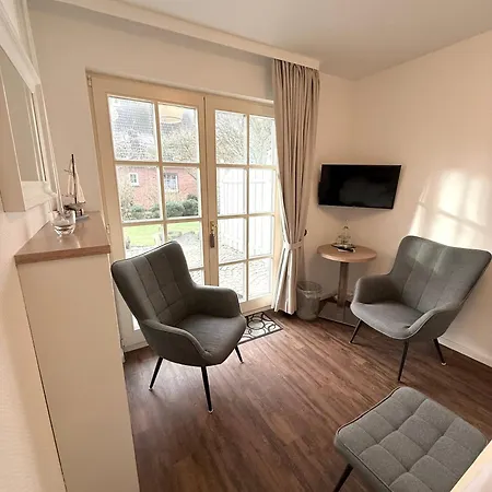 Hotel Garni Seeluft Büsum