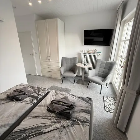 Garni Seeluft Ξενοδοχείο Büsum