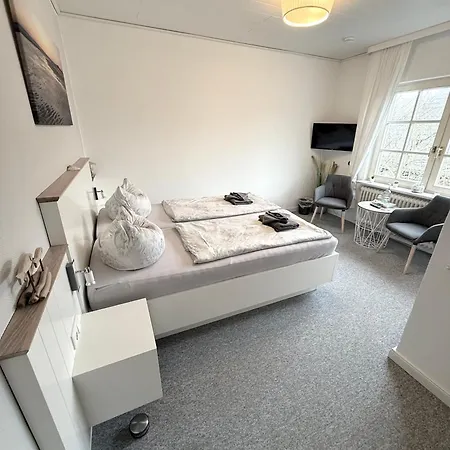 Garni Seeluft * Büsum