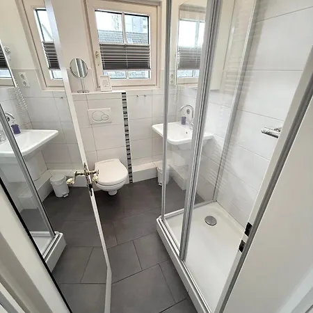 Garni Seeluft Ξενοδοχείο Büsum