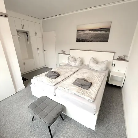 Ξενοδοχείο Garni Seeluft Büsum