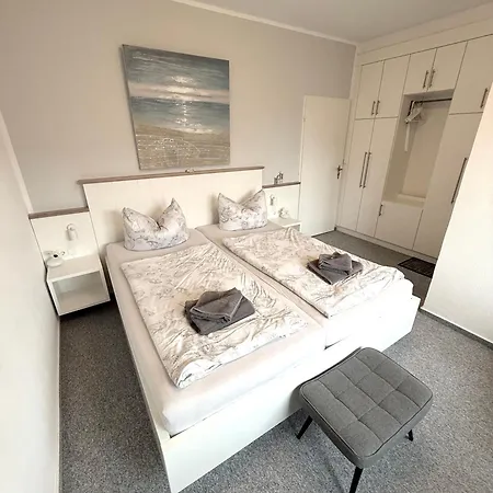 Garni Seeluft Ξενοδοχείο Büsum