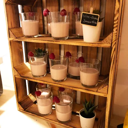 Ξενοδοχείο Garni Seeluft