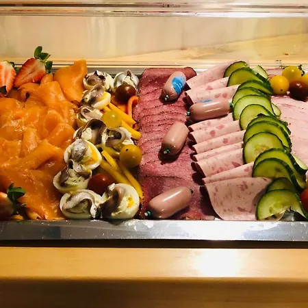 Otel Garni Seeluft Büsum