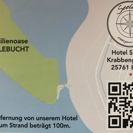 Hotel Garni Seeluft