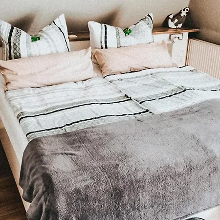 Ξενοδοχείο Garni Seeluft Büsum