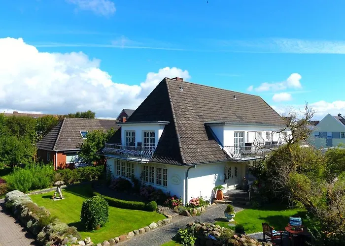 Hotel Garni Seeluft *