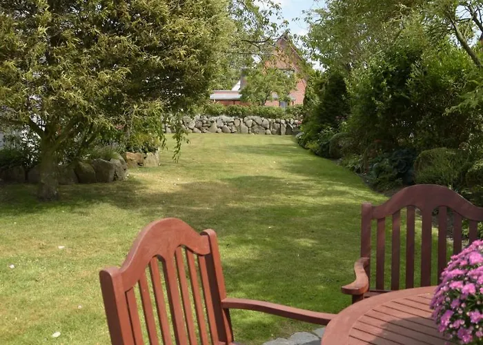 Hotel Garni Seeluft *