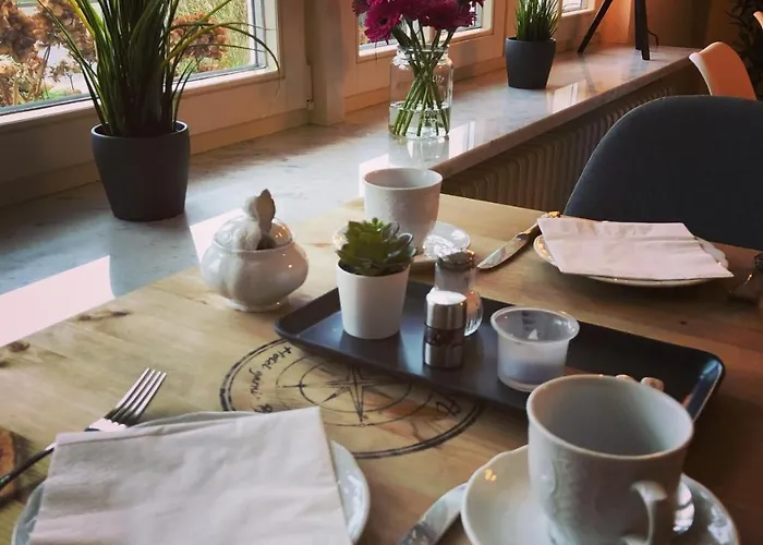 Hotel Garni Seeluft *