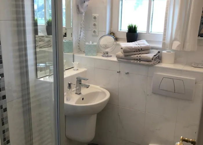 Hotel Garni Seeluft *